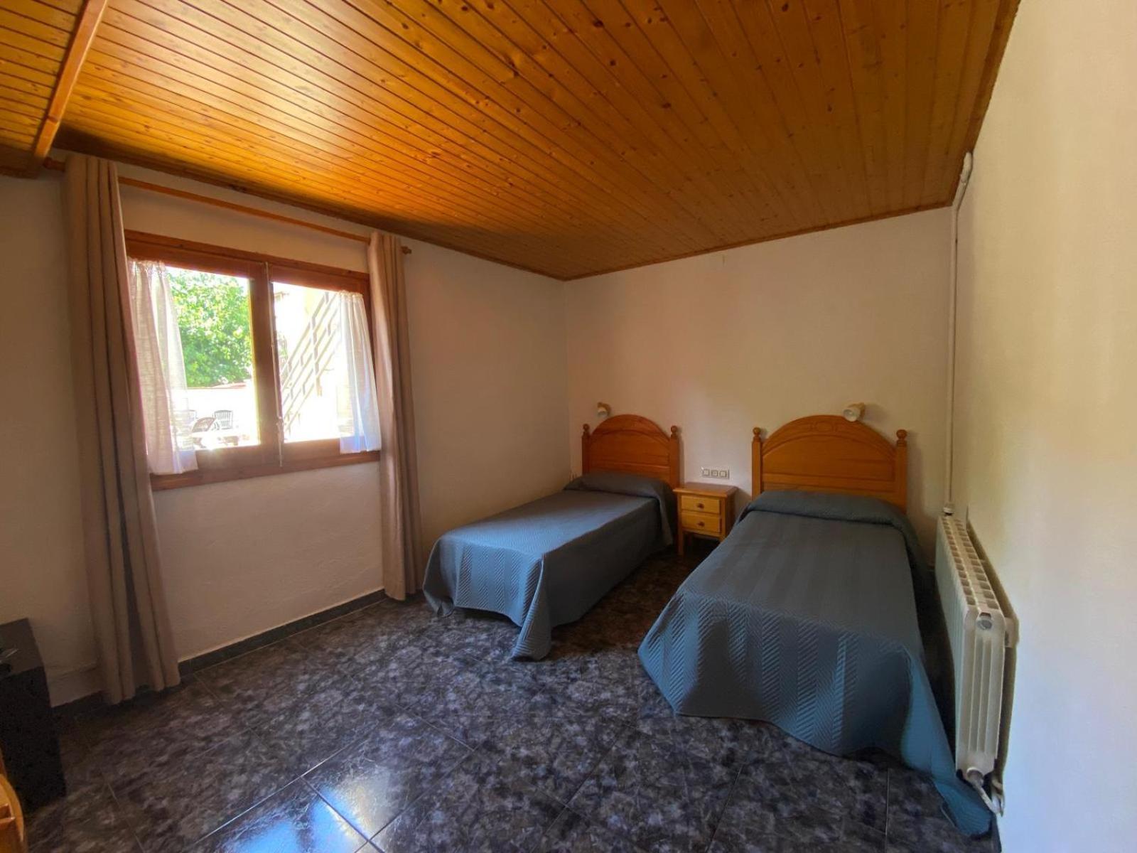 Hotel Rural Cal Amadeu Vilanova de Escornalbou Exteriör bild