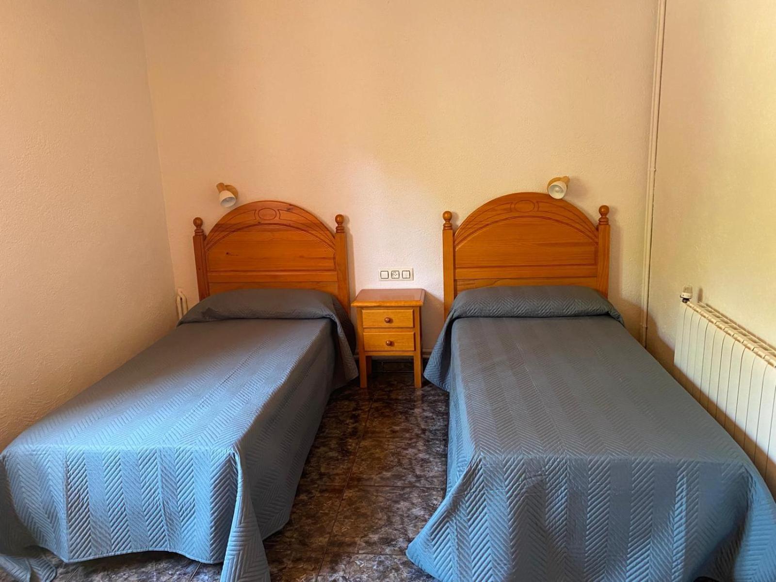 Hotel Rural Cal Amadeu Vilanova de Escornalbou Exteriör bild
